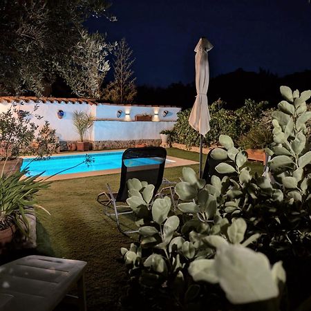 Casa Rural El Olivo Aracena Exteriér fotografie