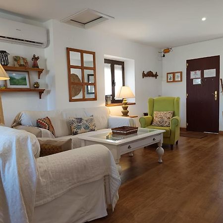 Casa Rural El Olivo Aracena Exteriér fotografie