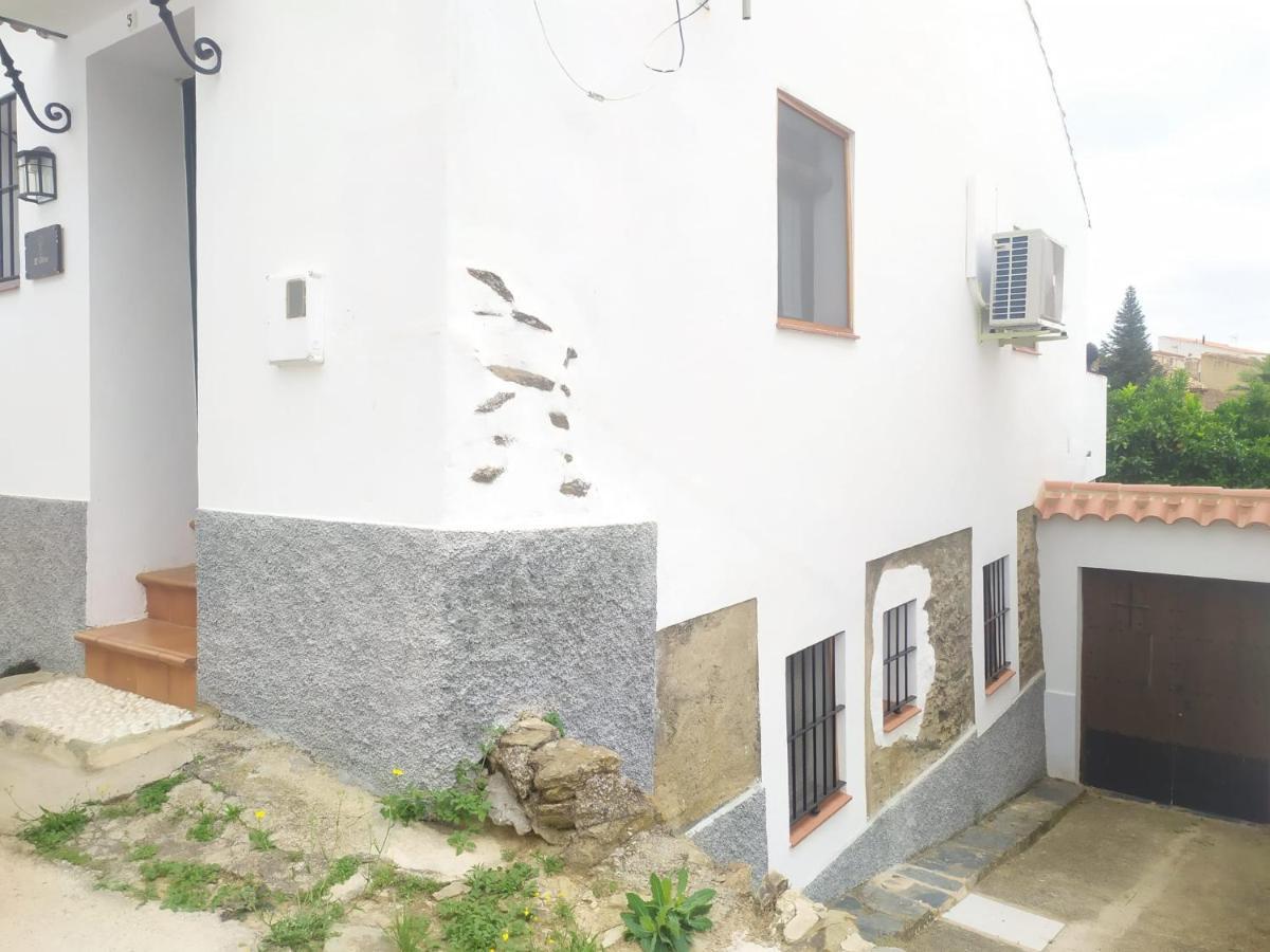 Casa Rural El Olivo Aracena Exteriér fotografie