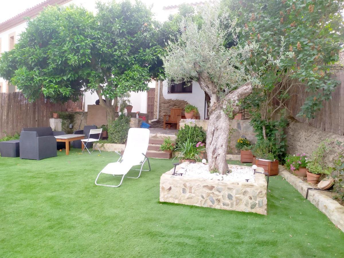 Casa Rural El Olivo Aracena Exteriér fotografie