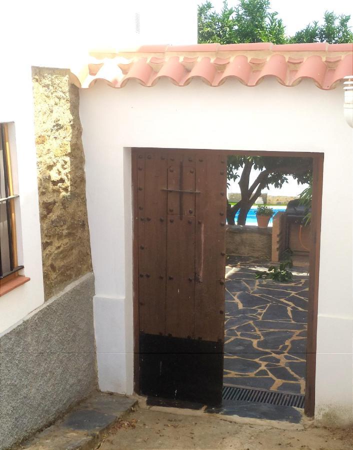 Casa Rural El Olivo Aracena Exteriér fotografie