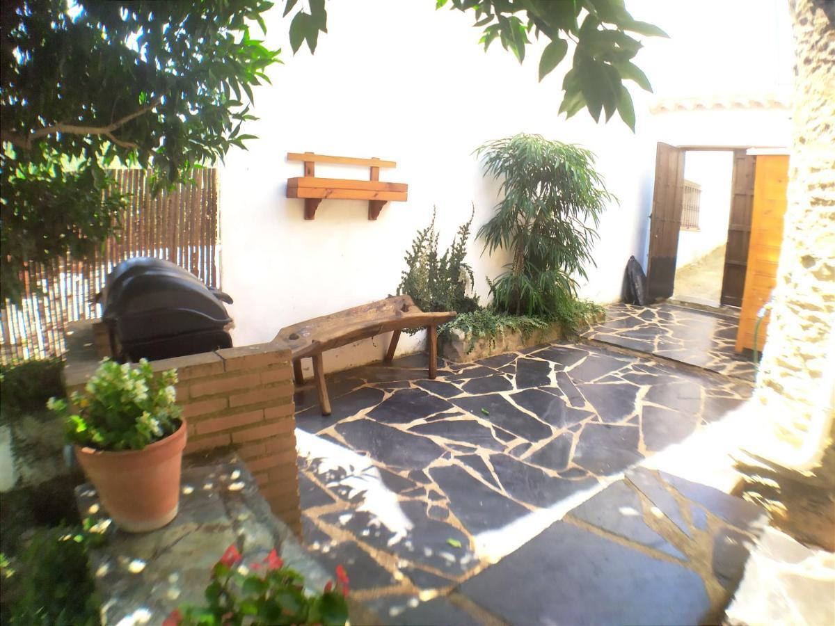 Casa Rural El Olivo Aracena Exteriér fotografie