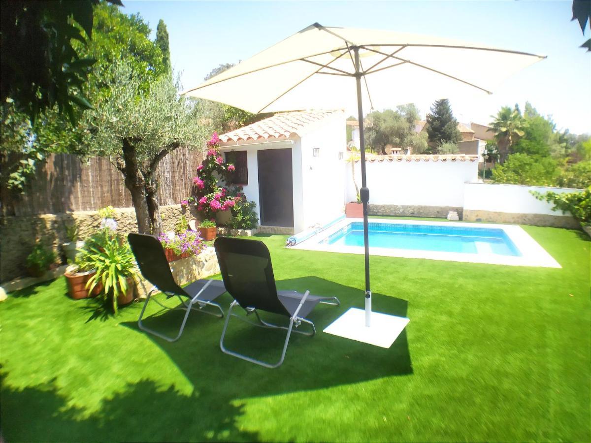 Casa Rural El Olivo Aracena Exteriér fotografie