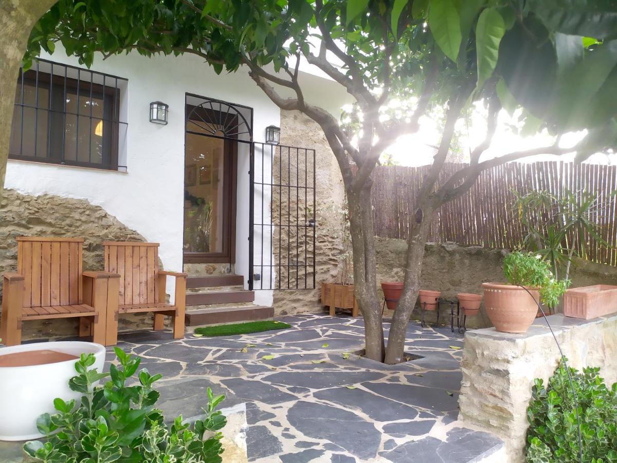 Casa Rural El Olivo Aracena Exteriér fotografie