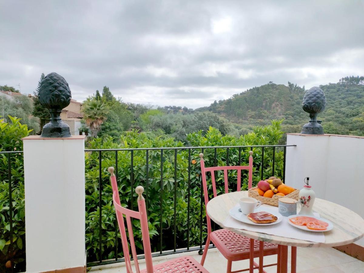 Casa Rural El Olivo Aracena Exteriér fotografie