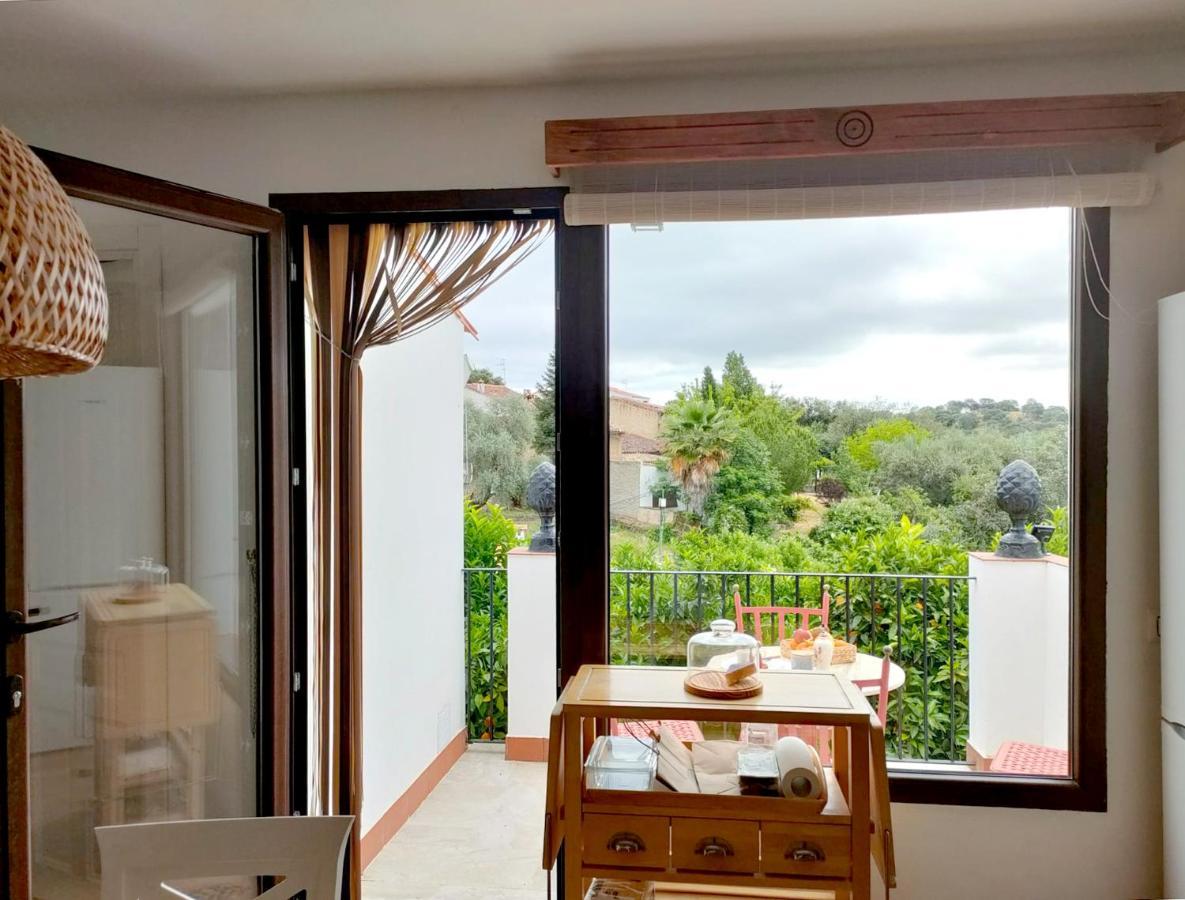 Casa Rural El Olivo Aracena Exteriér fotografie