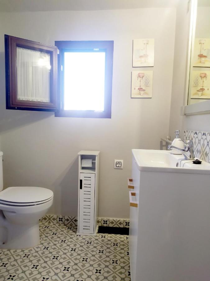 Casa Rural El Olivo Aracena Exteriér fotografie