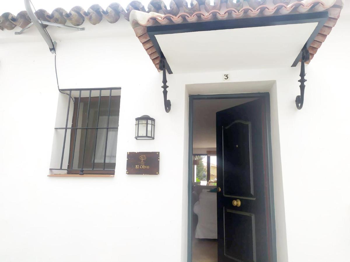 Casa Rural El Olivo Aracena Exteriér fotografie