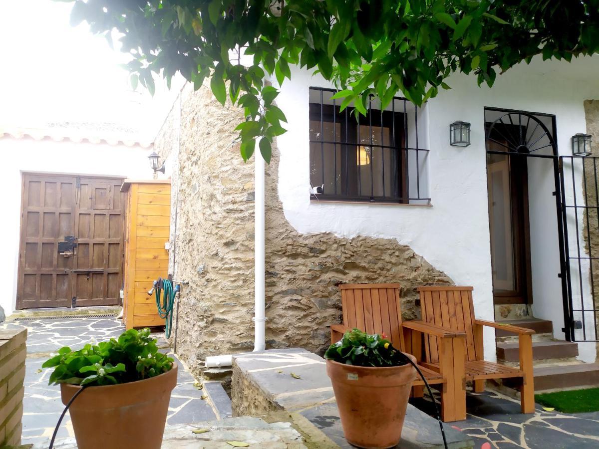 Casa Rural El Olivo Aracena Exteriér fotografie