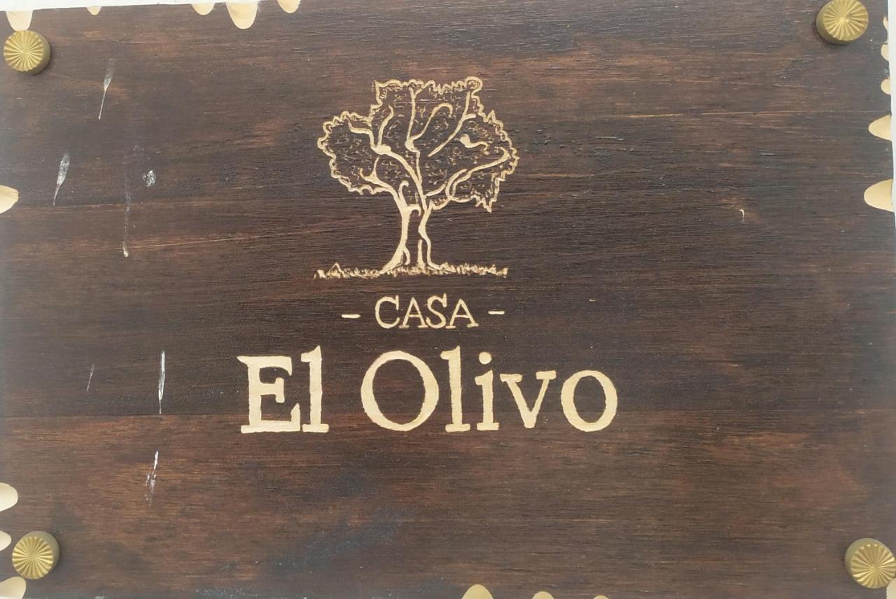 Casa Rural El Olivo Aracena Exteriér fotografie