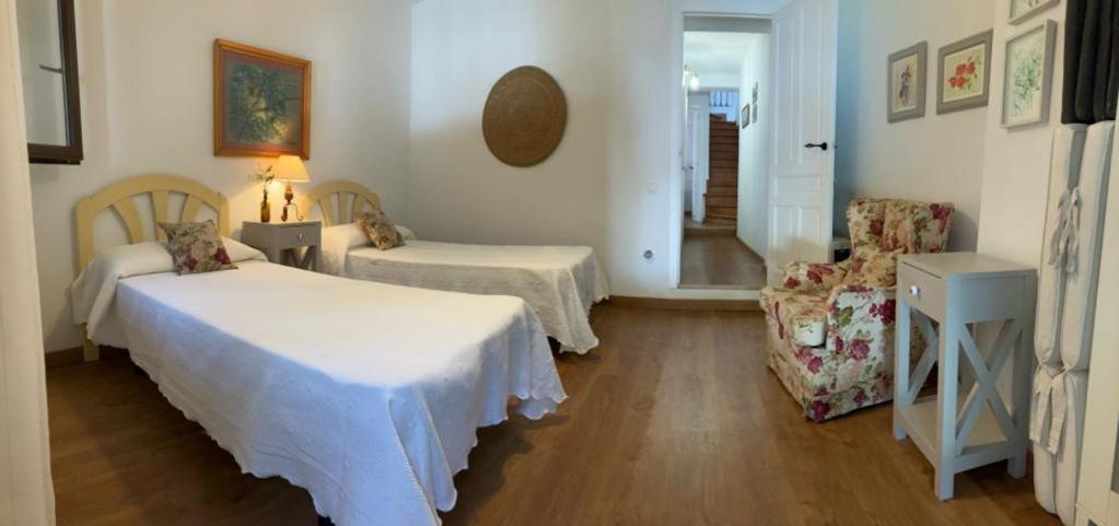 Casa Rural El Olivo Aracena Exteriér fotografie