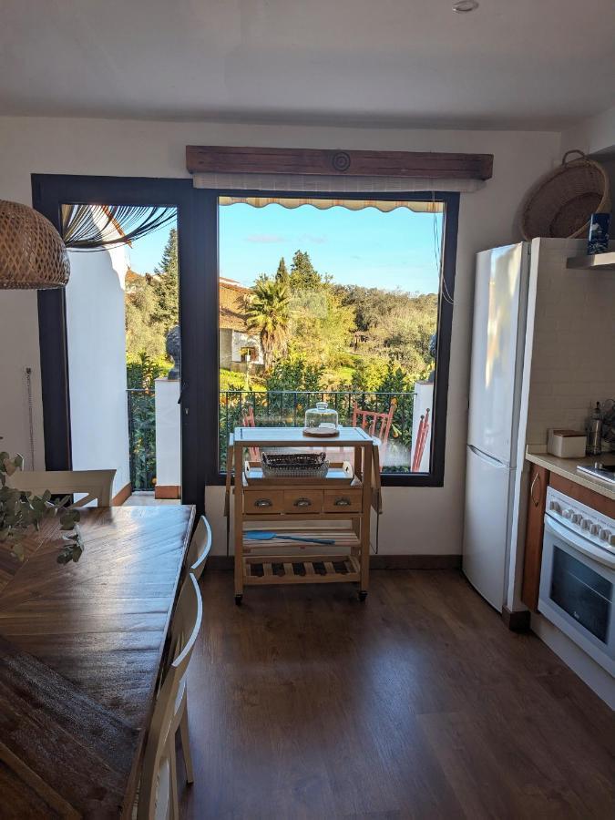 Casa Rural El Olivo Aracena Exteriér fotografie