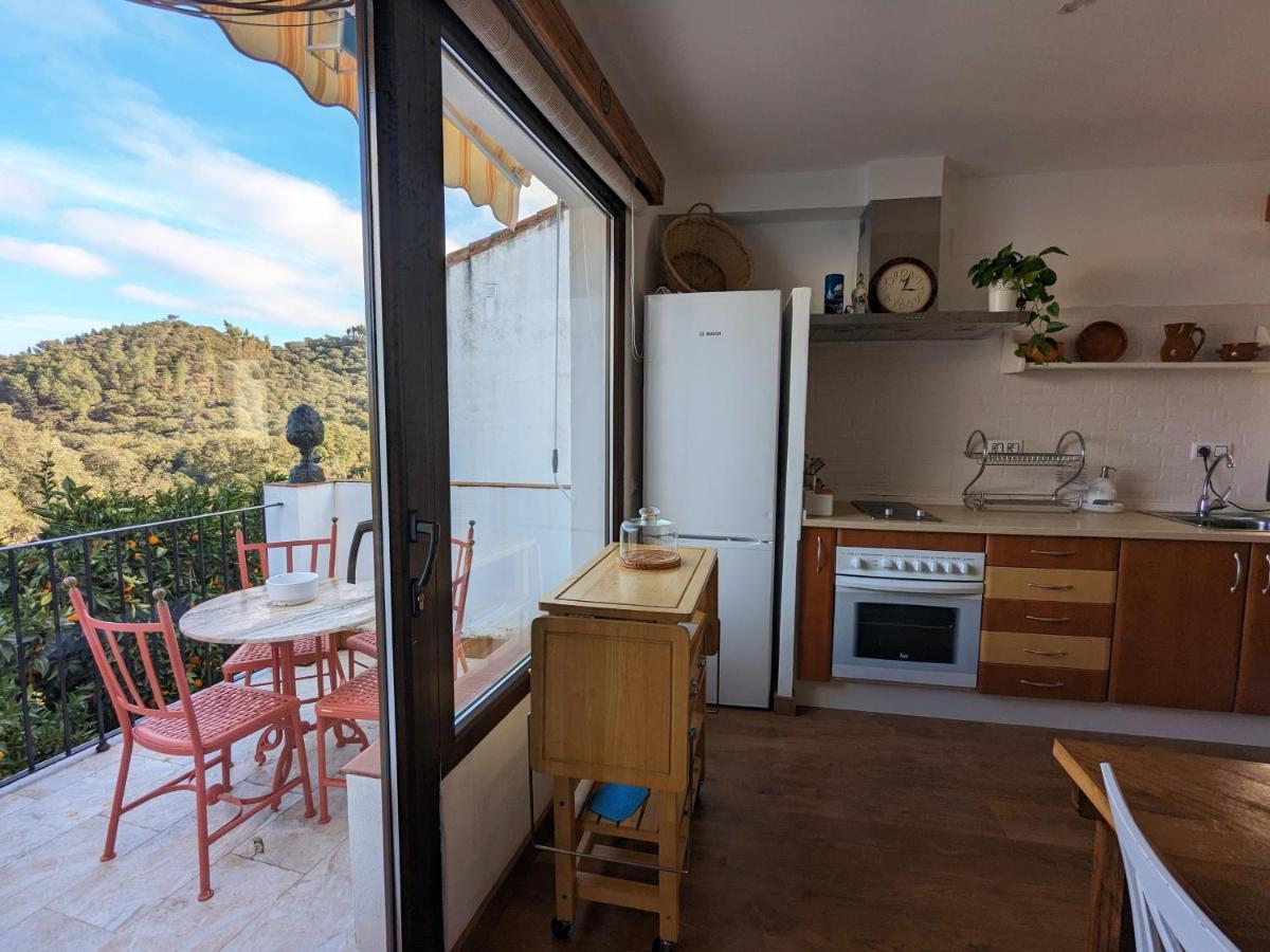 Casa Rural El Olivo Aracena Exteriér fotografie