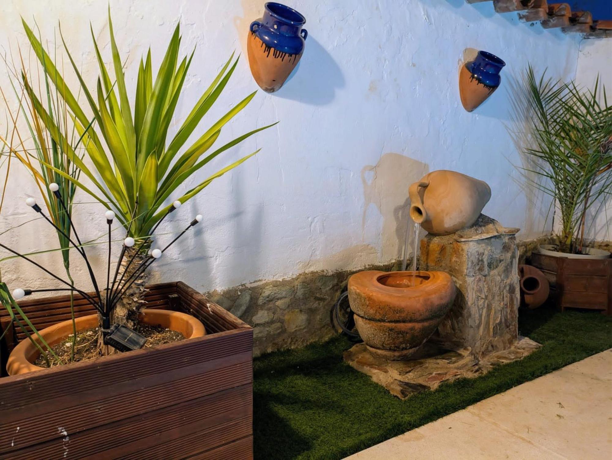 Casa Rural El Olivo Aracena Exteriér fotografie