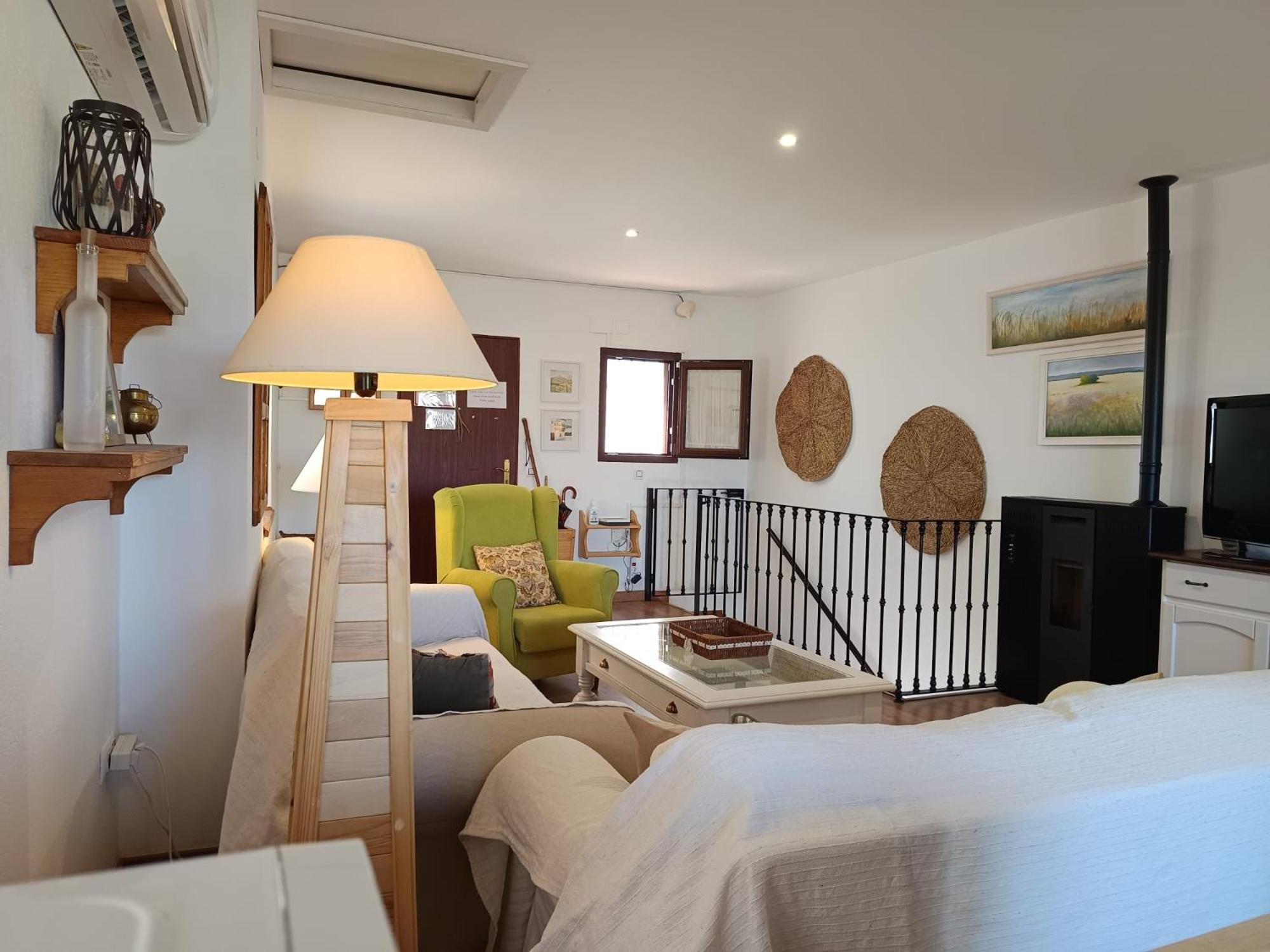Casa Rural El Olivo Aracena Exteriér fotografie